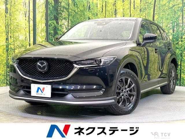 2019 Mazda CX-5
