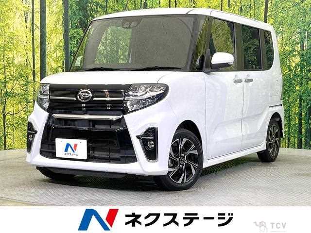 2021 Daihatsu Tanto