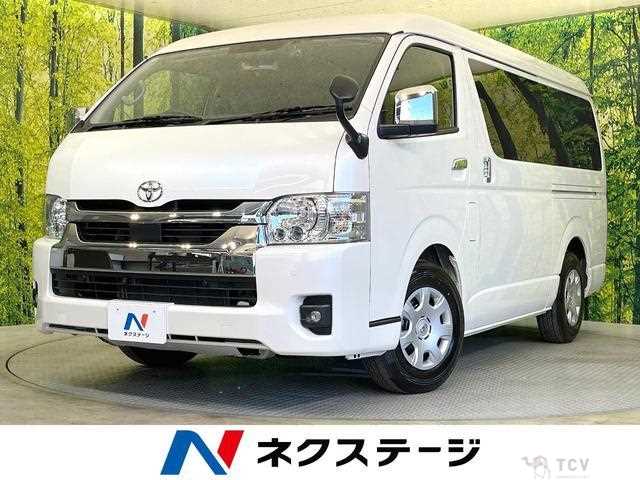 2025 Toyota Hiace Wagon