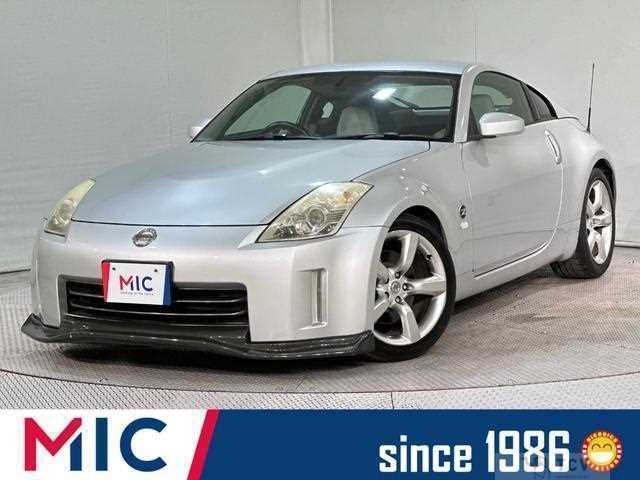 2008 Nissan Fairlady Z