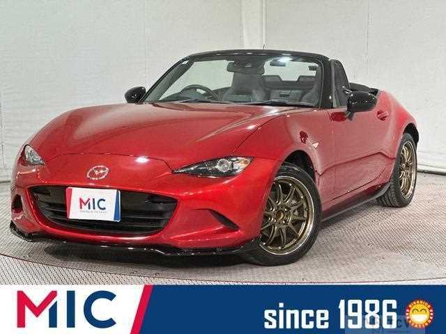 2017 Mazda Roadster