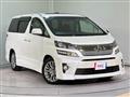 2012 Toyota Vellfire