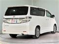 2012 Toyota Vellfire