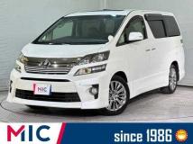 2012 Toyota Vellfire