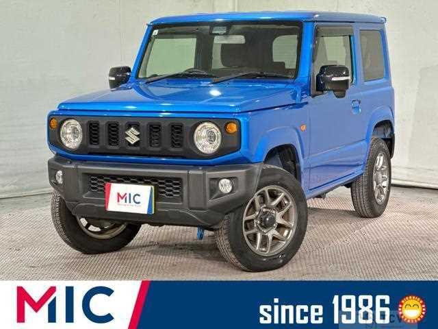 2019 Suzuki Jimny