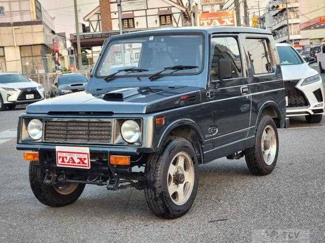 1990 Suzuki Jimny