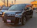2021 Toyota Alphard G