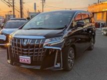 2021 Toyota Alphard G