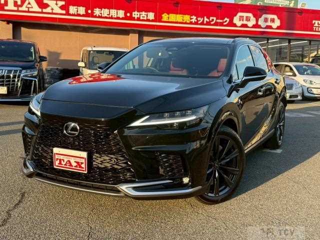 2025 Lexus RX