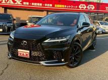 2025 Lexus RX