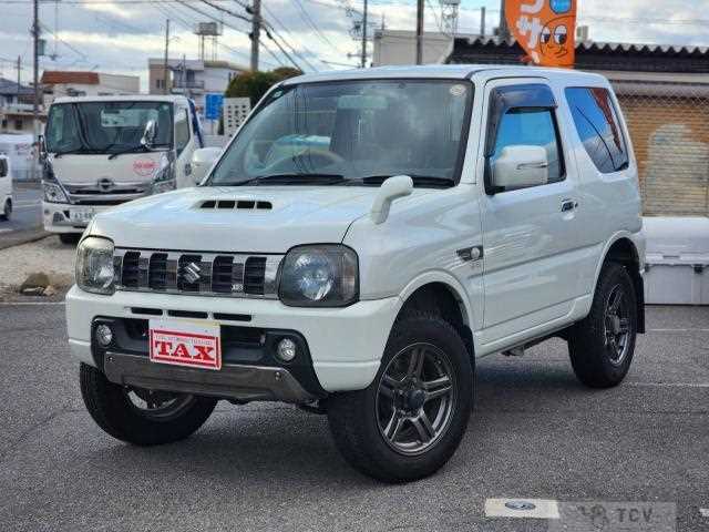 2016 Suzuki Jimny