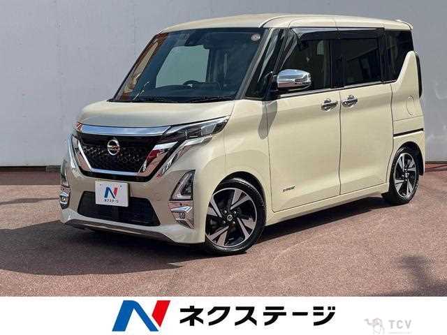 2022 Nissan ROOX