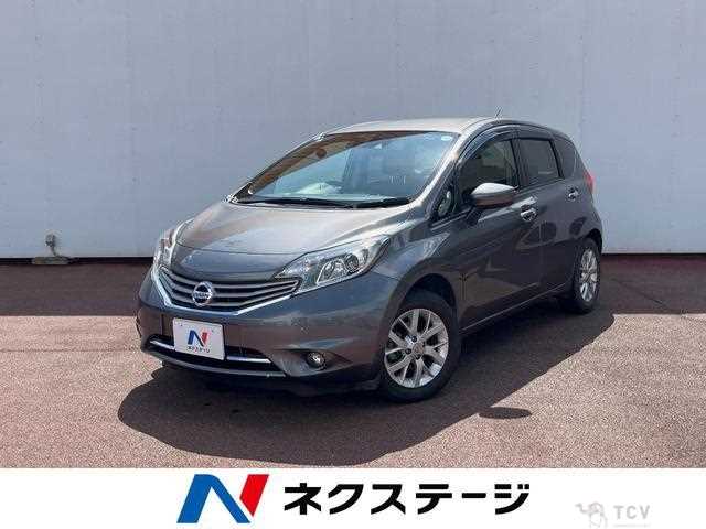 2015 Nissan Note