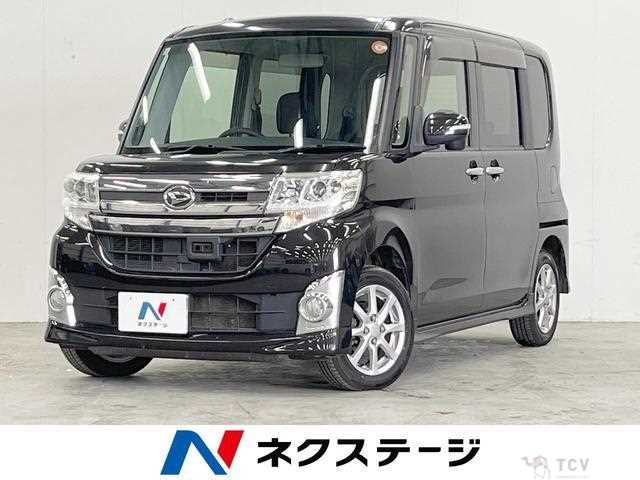 2015 Daihatsu Tanto