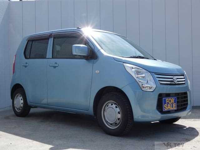 2013 Suzuki Wagon R