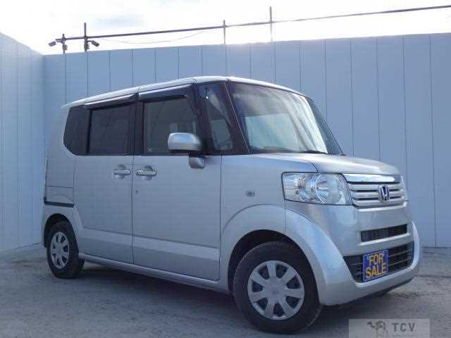 2012 Honda N BOX