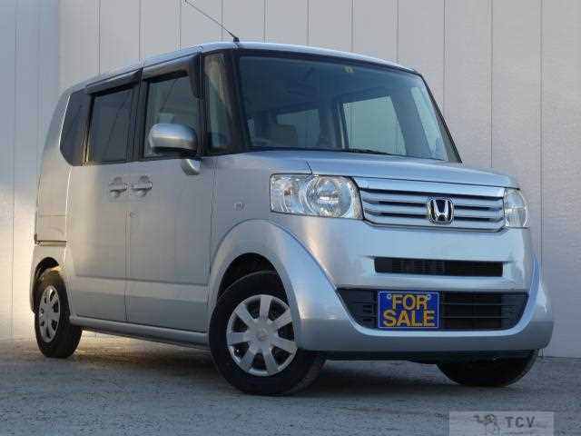 2012 Honda N BOX