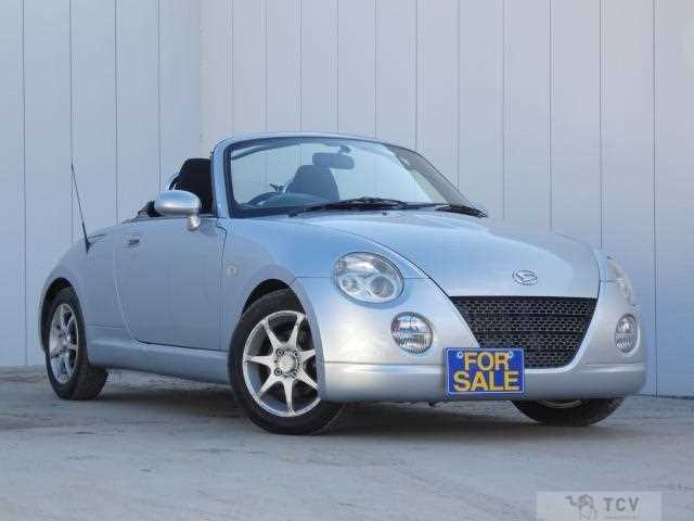 2003 Daihatsu Copen