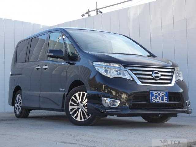 2015 Nissan Serena