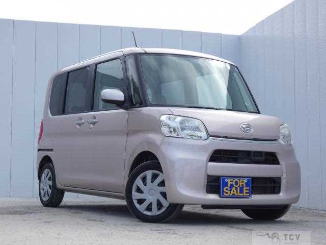 2013 Daihatsu Tanto