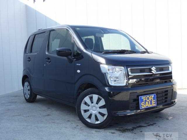 2018 Suzuki Wagon R