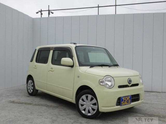 2014 Daihatsu MIRA COCOA