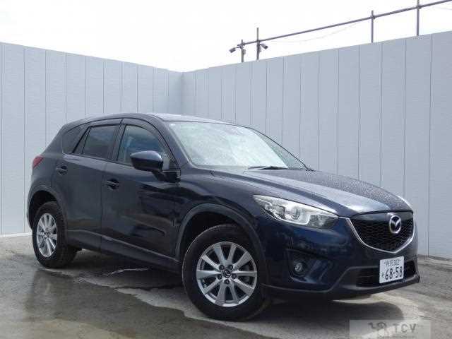 2014 Mazda CX-5