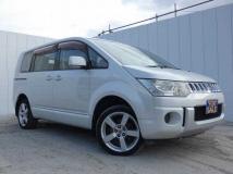 2008 Mitsubishi Delica D5