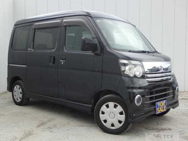 2006 Daihatsu Atrai Wagon