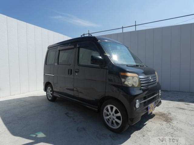 2008 Daihatsu Atrai Wagon