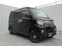 2010 Daihatsu Atrai Wagon