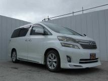 2010 Toyota Vellfire