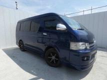 2009 Toyota Hiace Wagon