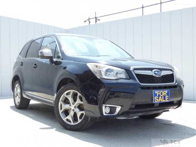 2014 Subaru Forester