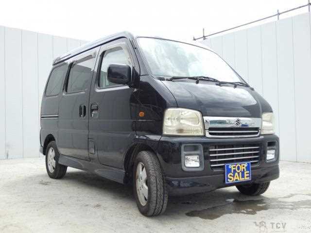 2004 Suzuki Every Wagon