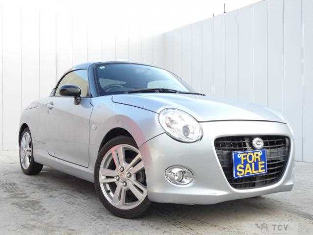 2016 Daihatsu Copen