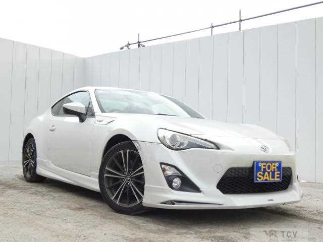2013 Toyota 86
