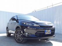 2015 Toyota Harrier