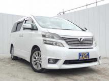 2008 Toyota Vellfire
