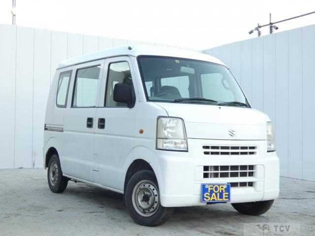 2007 Suzuki Every