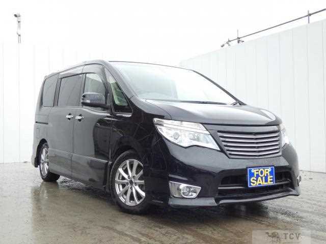 2016 Nissan Serena