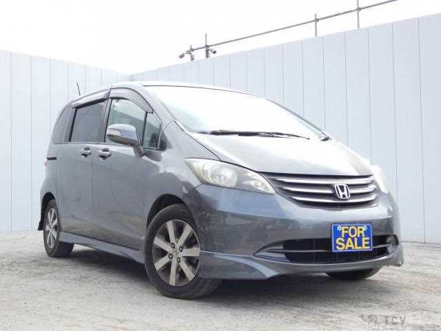 2008 Honda Freed