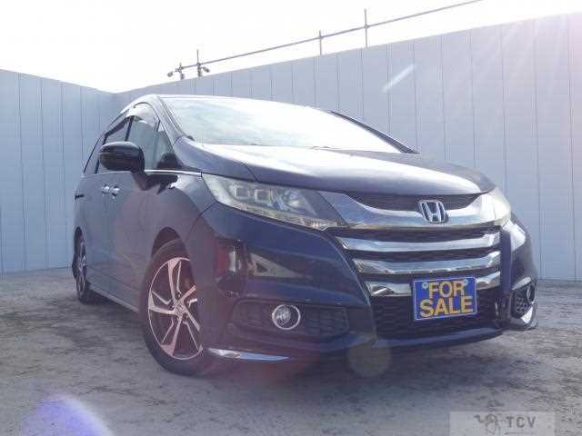 2014 Honda Odyssey