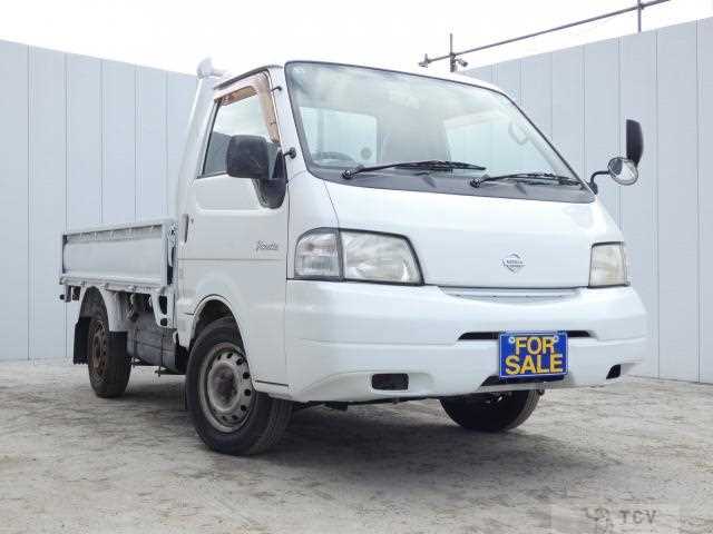 2002 Nissan Vanette Truck