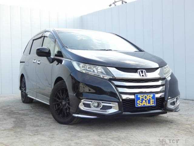 2013 Honda Odyssey