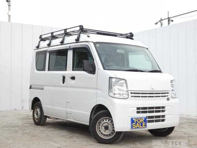 2019 Mitsubishi Minicab Van