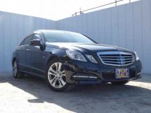 2012 Mercedes-Benz E-Class