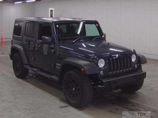 2018 Jeep Wrangler