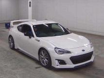 2016 Subaru BRZ