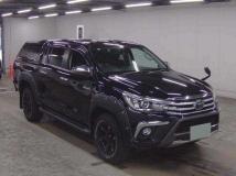 2018 Toyota Hilux